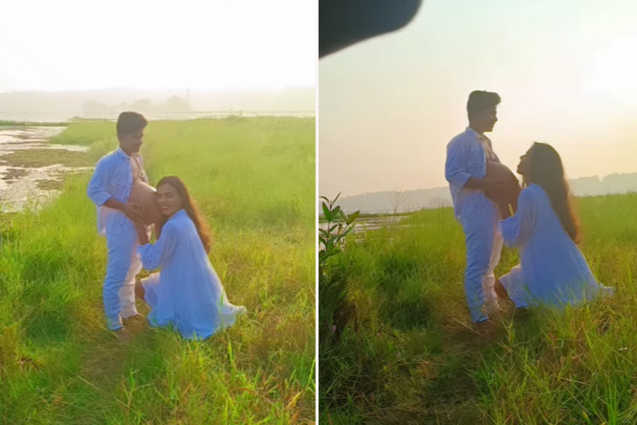 MI SMO TRANSRODNI PAR IZ INDIJE: Proces promene pola oboje smo prekinuli kada smo poželeli bebu, porodica nas se odrekla(FOTO/VIDEO)