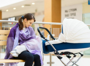 BEBA MI SE PROBUDILA DOK SAM BILA U PRODAVNICI I BILA JE GLADNA: Uzela sam da je podojim, ali ovome se ni u najluđim snovima ne bih nadala!