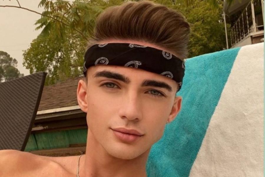 UGRADIO JE SILIKONE NA CRNO PA JEDVA PREŽIVEO: Tajler je 117.000 dolara platio kako bi izgledao kao Ken, sada je prikovan za krevet(FOTO)