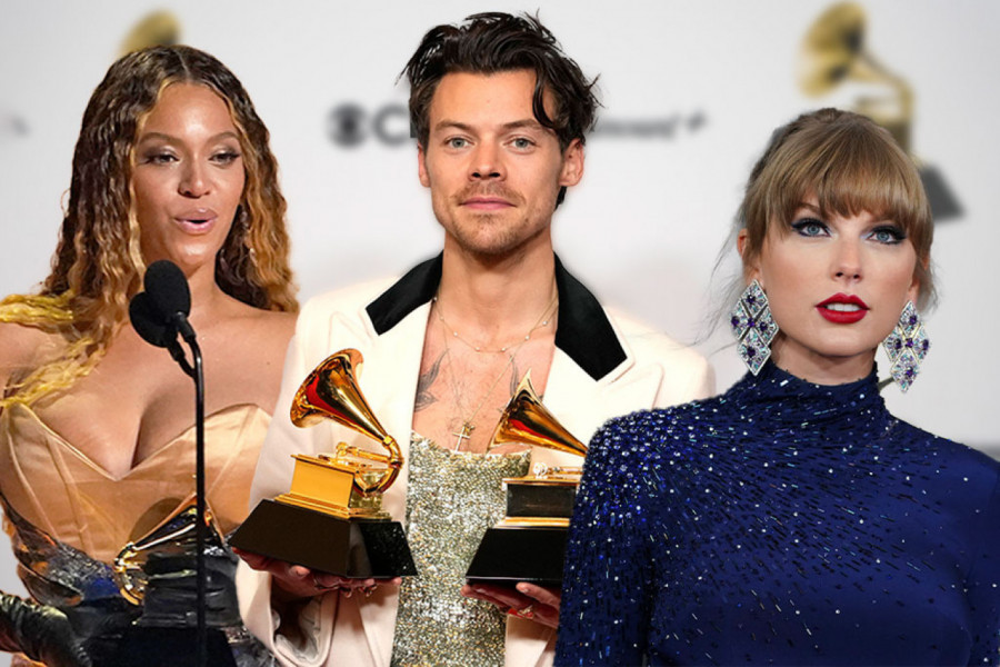 LUKSUZ IH JE PROMENIO: Ovako su muzičke zvezde izgledale na svojoj prvoj dodeli Gremi nagrada (FOTO)