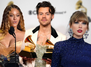 LUKSUZ IH JE PROMENIO: Ovako su muzičke zvezde izgledale na svojoj prvoj dodeli Gremi nagrada (FOTO)