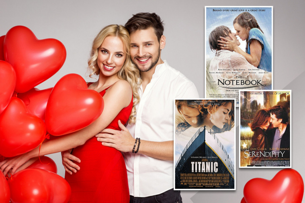 5 ROMANTIČNIH FILMOVA ZA DAN ZALJUBLJENIH: Ova ostvarenja morate da pogledate jer će vam vratiti veru u ljubav