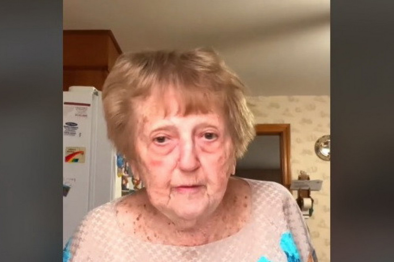 BAKICA OD 92 IZAŠLA NA SASTANAK PA SE RAZOČARALA: Nećete verovati šta je deka uradio, svi joj pružaju podršku (VIDEO)