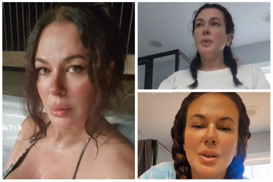 "MLAĐI MOMCI ME OBOŽAVAJU, ALI POBEGNU ČIM ČUJU KOLIKO IMAM GODINA"! Svi padaju na njene obline, a tek kad vide njen najjači adut! (VIDEO)