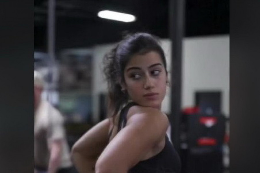 IMATE LI SADA IZGOVOR? Ostaćete bez reči kad vidite šta ova mamu radi s bebom u teretani, mnogi su je osudili! (VIDEO)