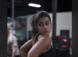 IMATE LI SADA IZGOVOR? Ostaćete bez reči kad vidite šta ova mamu radi s bebom u teretani, mnogi su je osudili! (VIDEO)