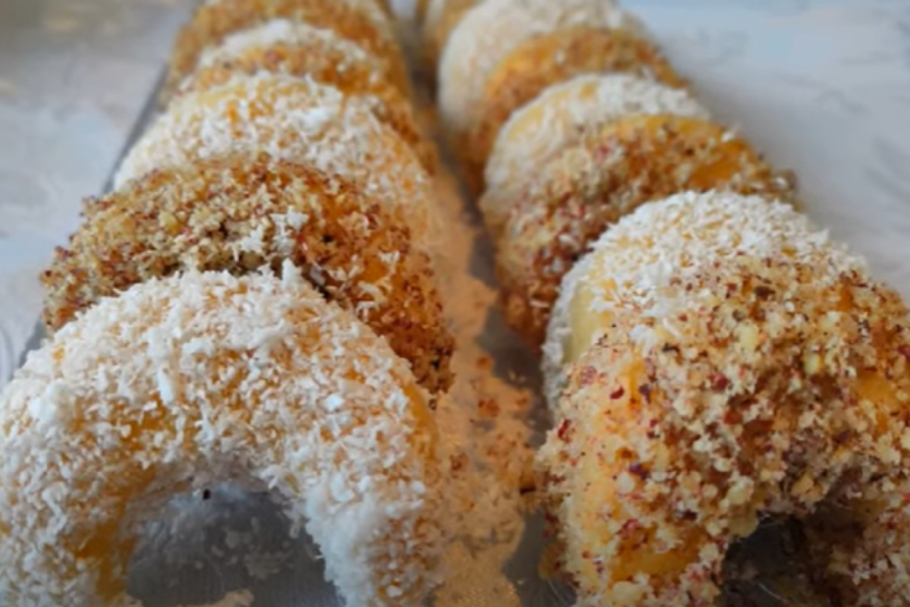 UKUSNI PIVČIĆI GOTOVI ZA NEKOLIKO MINUTA: Kolači po svačijoj meri!