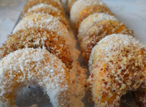 UKUSNI PIVČIĆI GOTOVI ZA NEKOLIKO MINUTA: Kolači po svačijoj meri!