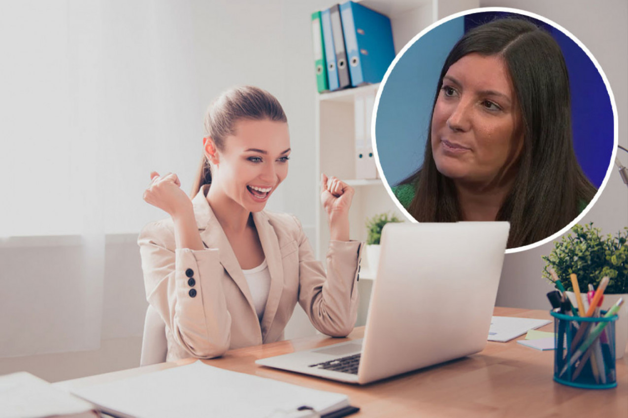 PRE PET GODINA SAM DUGOVALA 33.000 EVRA, a sad iz kreveta zarađujem milion godišnje! Neverovatna priča jedne žene: Muž me je ostavio s bebama i otad se sve promenilo!