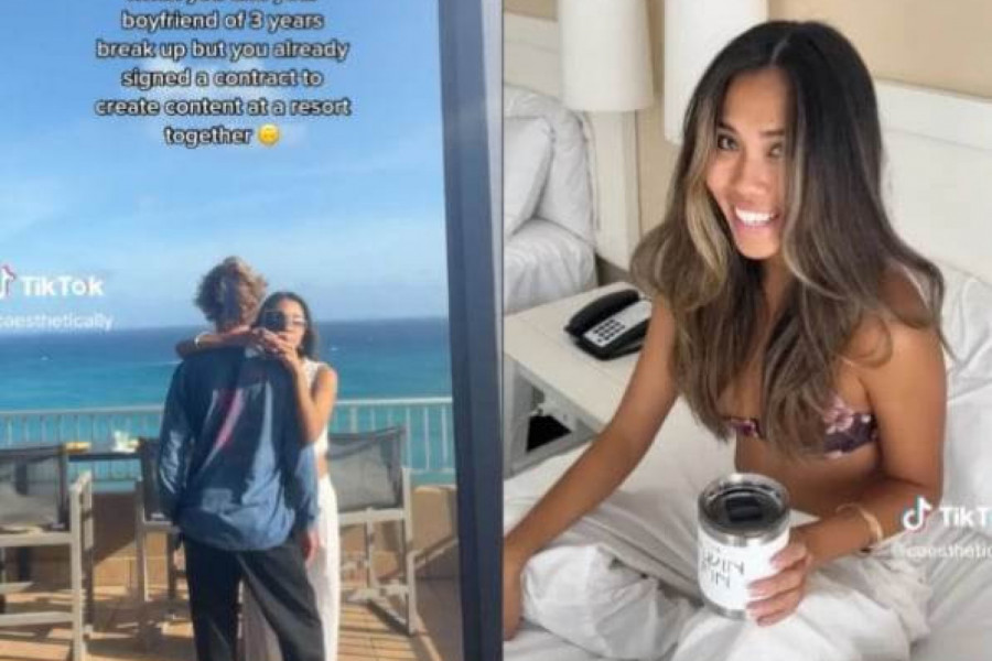 RASKID ČUVENE INSFLUENSERKE SLUČAJNO VIDELO NA MILIONE LJUDI: A onda su usledile posledice kakve nije mogla ni da sanja! (FOTO/VIDEO)