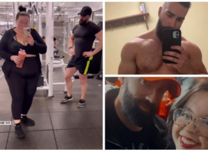 NIKO NE MOŽE DA POVERUJE DA JE ON NJU OŽENIO: "Momče, trepni dvaput ako te je ta žena otela", samo je jedan od komentara koje ovaj par svakodnevno dobija! (FOTO/VIDEO)