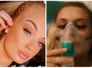 NIKAD NISAM PUŠILA SVE DOK SE NISAM NAVUKLA NA ELEKTRONSKE CIGARETE: A onda sam jednog jutra počela da se gušim, lekari su se zaprepastili kad su videli nalaz (FOTO)