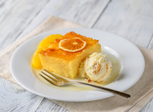 DA LI STE PROBALI PORTOKALOPITU? Ovaj grčki slatkiš priziva leto već posle prvog zalogaja (FOTO)