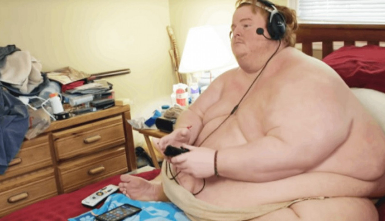 IMAO JE 355 KILOGRAMA, A ONDA SE PRETVORIO U "KOST I KOŽU": Priča ovog mladića tera suze na oči, a o njegovoj transformaciji bruji svet! (FOTO/VIDEO)