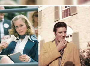 VOLEO JE DA ŽENE U KREVETU NOSE SAMO PAMUČNI BELI DONJI VEŠ, a jednu stvar nije podnosio u intimnim odnosima, morala sam da ga učim! Otkrila šokantne detalje o Elvisu Prisliju (FOTO)