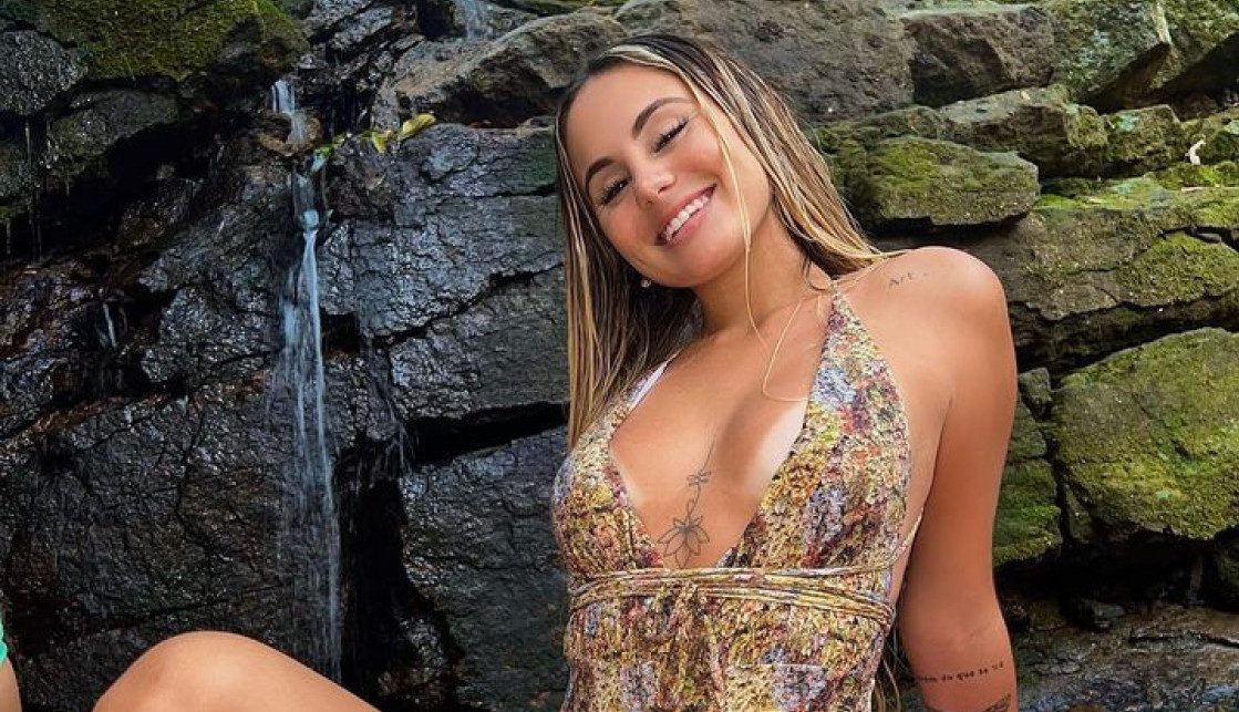 MUŠKARAC JOJ NUDI 800.000 DOLARA ZA VEZU SA NJIM: Lara otkrila detalje ugovora, jedan uslov je posebno šokantan! (FOTO)