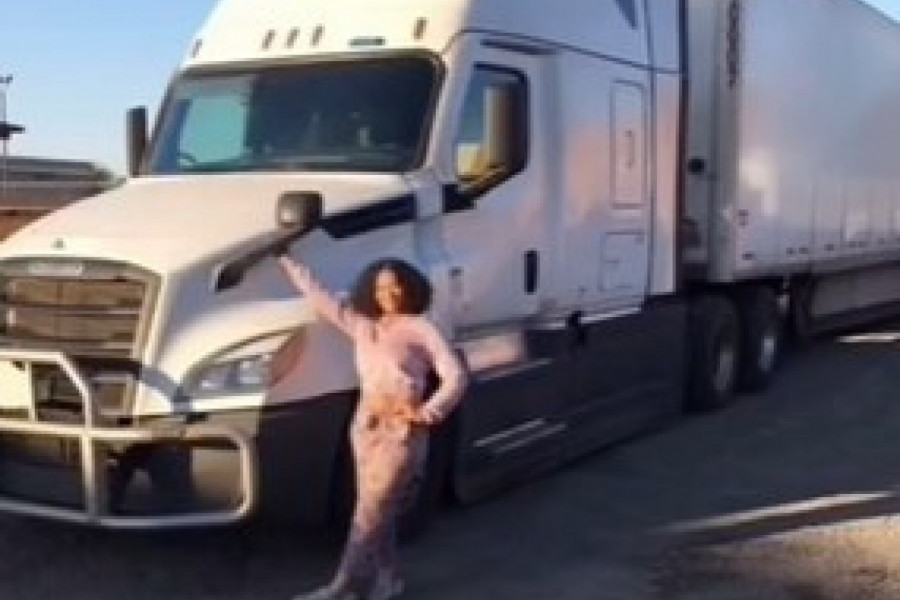 GODINAMA VOZI KAMION A ONDA JE PRIZNALA SUROVU ISTINU: Ispovest ove mlade devojke nikoga nije ostavila ravnodušnim, evo na šta je morala da pristane (VIDEO)