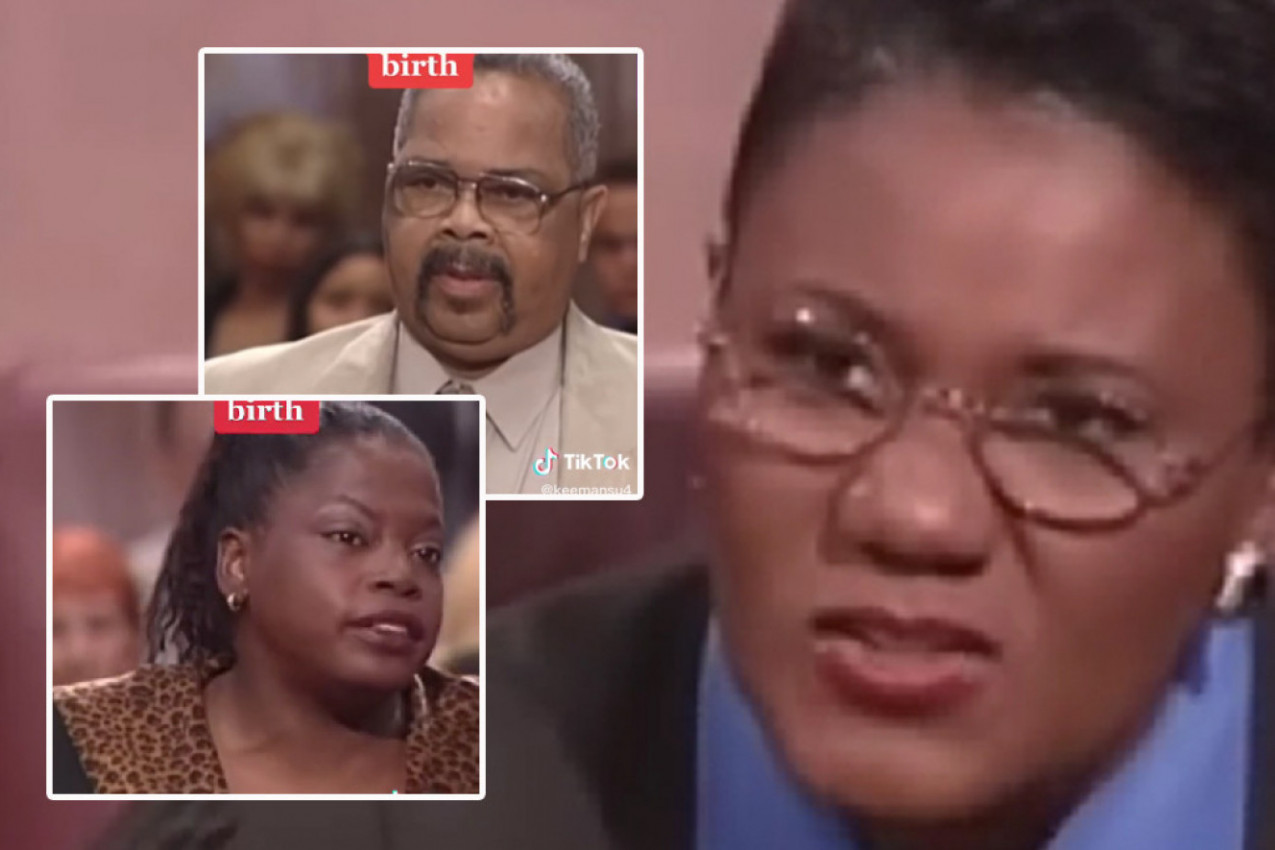 TUŽIO JE ŽENU JER SE UGOJILA POSLE 15 TRUDNOĆA, a onda je klupko počelo da se razmotava! Porota je u šoku slušala ovaj par, a konačna odluka sudije zaprepastila je sve!