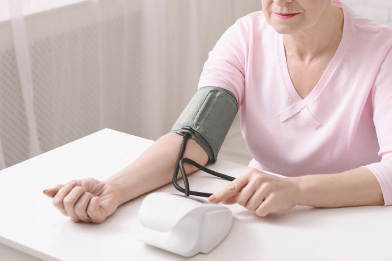 DA LI ZNATE KOJI JE NORMALAN KRVNI PRITISAK? Za srčane bolesnike ta informacija je razlika između života i smrti, a istraživanje je pokazalo da samo 36% pacijenata zna!