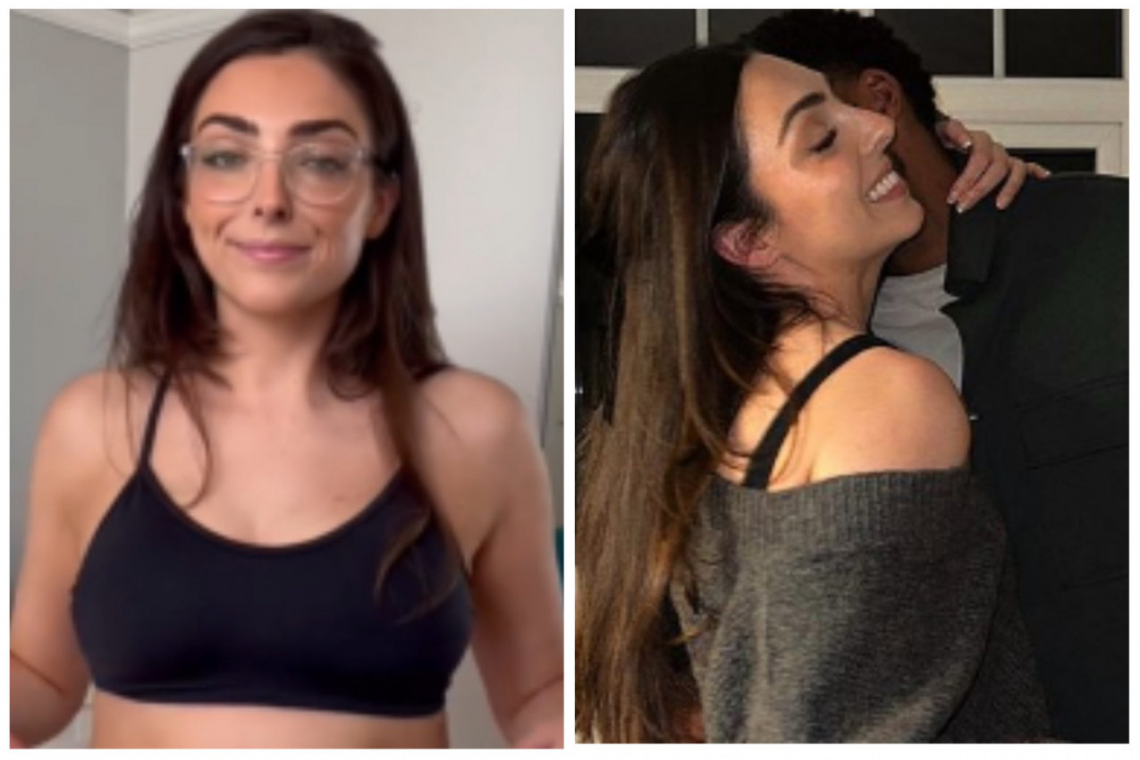 NIKADA NIJE DOZVOLILA DEČKU DA JOJ VIDI STOMAK I DA GA DODIRNE: Sada je sa čitavim svetom podelila zašto je to tako! (FOTO/VIDEO)