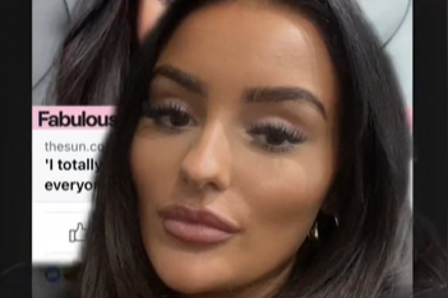 OVA ŽENA JE REŠILA DA POVEĆA BRADU, SVET BRUJI O NJENIM SLIKAMA PRE I POSLE: Ona, međutim, ima da poruči ljudima samo jedno (FOTO/VIDEO)