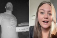 NARUČILA JE PICU A ONDA DOŽIVELA SKANDAL KAKAV SE NE PAMTI: Kamere su sve snimile, ovo je neverovatno (VIDEO)