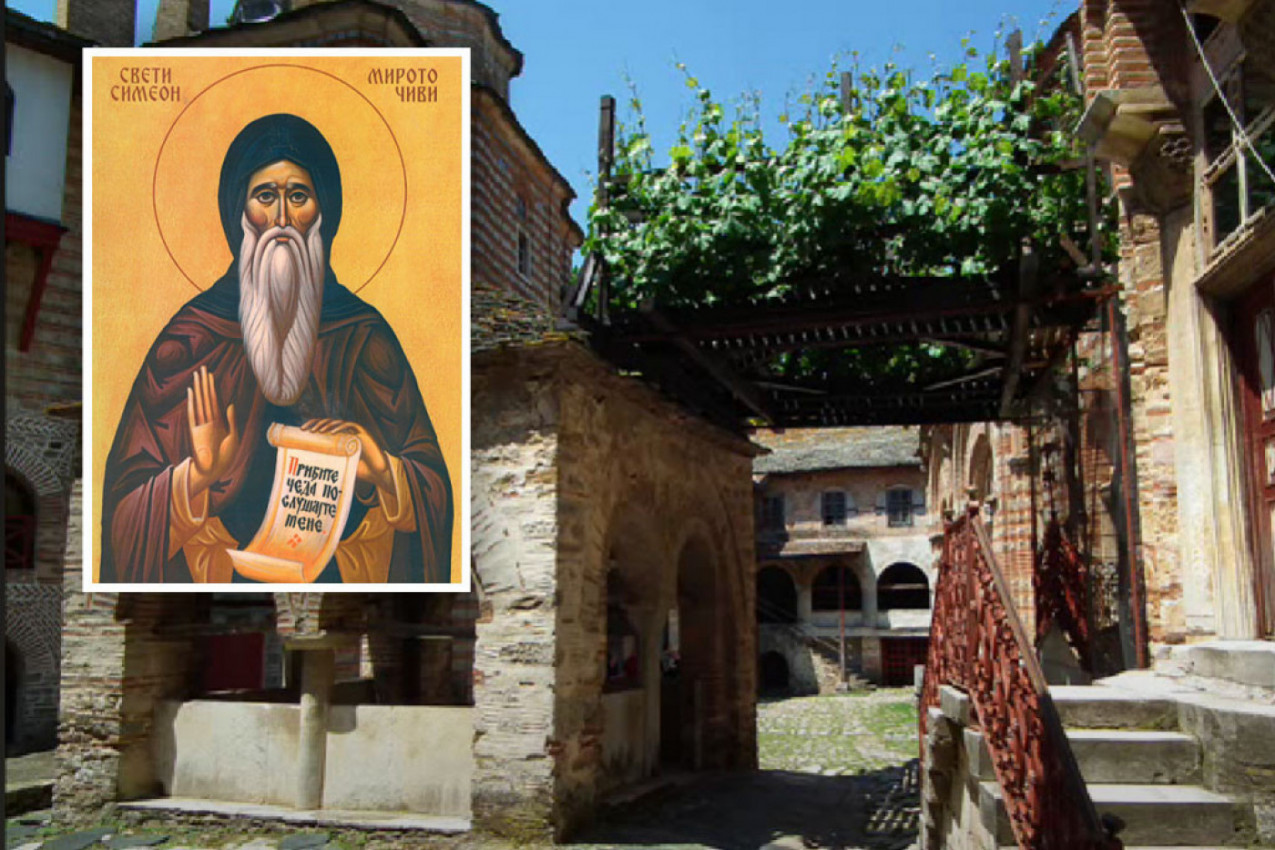 DANAS JE PRAZNIK VELIKOG SRPSKOG SVETITELJA: Njegovi potomci još žive, a parovi koji ne mogu da dobiju decu mogu to pokušati pomoću njegove loze s Hilandara!