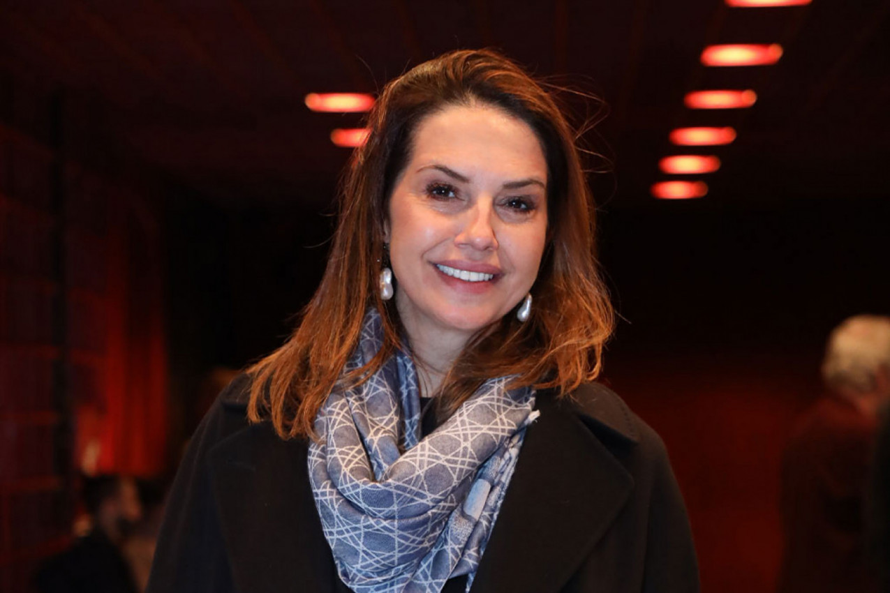 NOVA FOTOGRAFIJA NATAŠE NINKOVIĆ IZAZVALA HAOS: Svi bruje o jednom detalju, da li je na kraju operisala podočnjake? (FOTO)