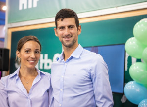 TARA DANAS SLAVI SEDMI ROĐENDAN, A JELENA ĐOKOVIĆ INSISTIRA NA OVIM STVARIMA: Posebna pravila Novakove žene dele Srbiju