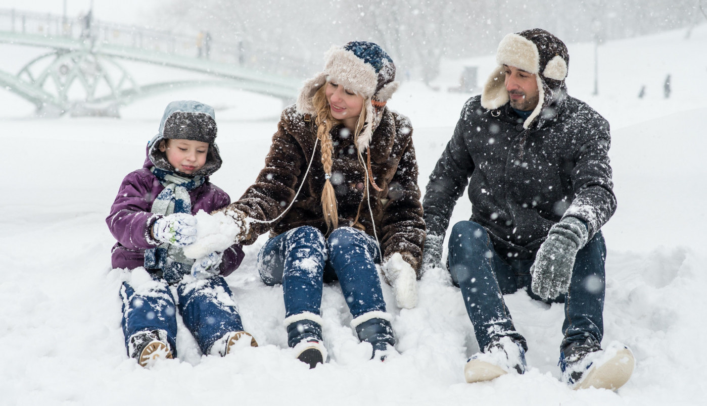 Nova tura snega mnoge je i obradovala...