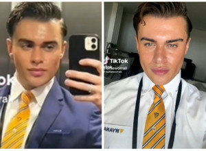 ZA OVIM STJUARDOM LUDE SVE ŽENE: A onda je objavio snimak iz kuće i prenerazio sve redom! (VIDEO)