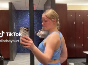 NJENA ZADNJICA SE TRANSFORMISALA ZA NEKOLIKO MESECI: Kako je ovo moguće, svi komentarišu gluteus atraktivne plavuše?! (FOTO/VIDEO)