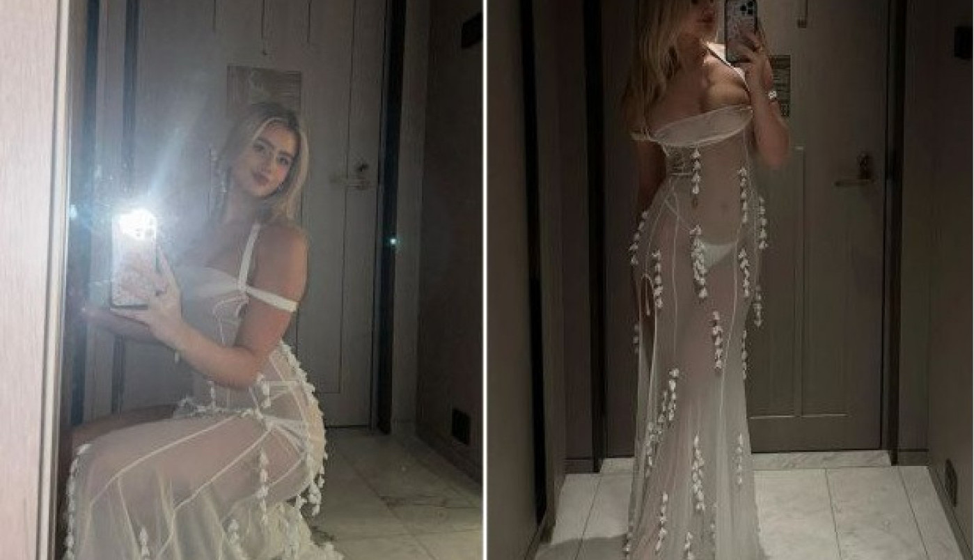 OVO JE HALJINA OD 1.500 DOLARA! Da li biste imali hrabrosti da izađete u njoj među ljude? (FOTO/VIDEO)