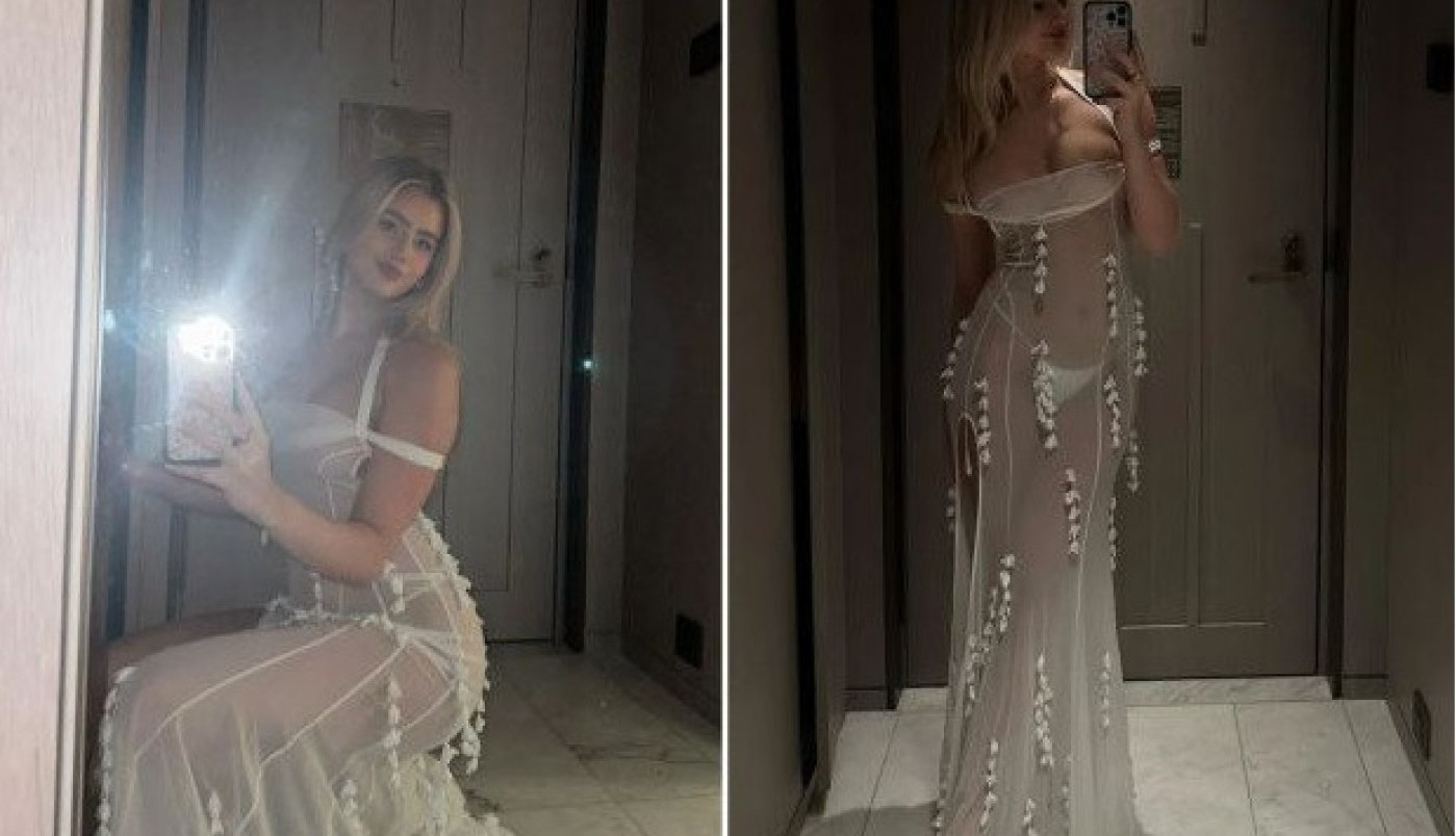 OVO JE HALJINA OD 1.500 DOLARA! Da li biste imali hrabrosti da izađete u njoj među ljude? (FOTO/VIDEO)