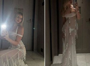 OVO JE HALJINA OD 1.500 DOLARA! Da li biste imali hrabrosti da izađete u njoj među ljude? (FOTO/VIDEO)