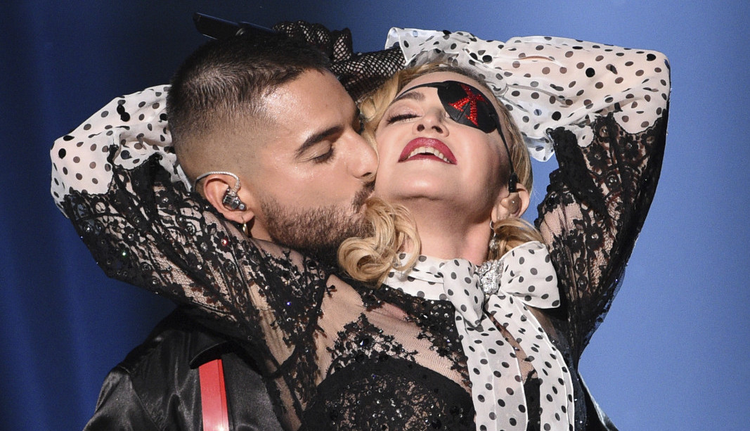 SVI PRIČAJU O NOVOM MADONINOM DEČKU: Nije dugo samovala posle raskida sa Darnelom, a šta mislite koliko je ovaj mlađi od nje? (FOTO)