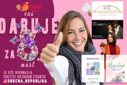 SREĆNA REPUBLIKA DARUJE NAJVERNIJE ČITATELJKE ZA 8. MART: Proslavite sa nama Dan žena i obradujte se novčanikom, novim šalom, odlaskom u pozorište, kozmetikom...