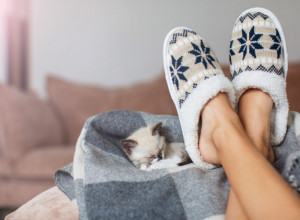 ŠTA KUĆNE PAPUČE GOVORE O VAMA? Verovali ili ne, ovako možete otkriti najveće tajne sopstvene psihe!