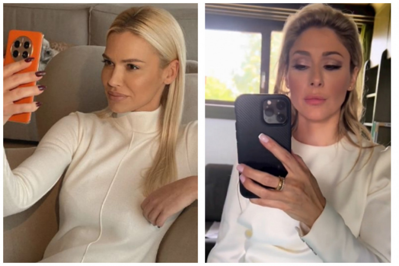 NATAŠA BEKVALAC I KRISTINA RADENKOVIĆ DELILE ISTOG MOMKA, A SAD I OVO: Ljudi u šoku kada su videli poznatu voditeljku! (FOTO)