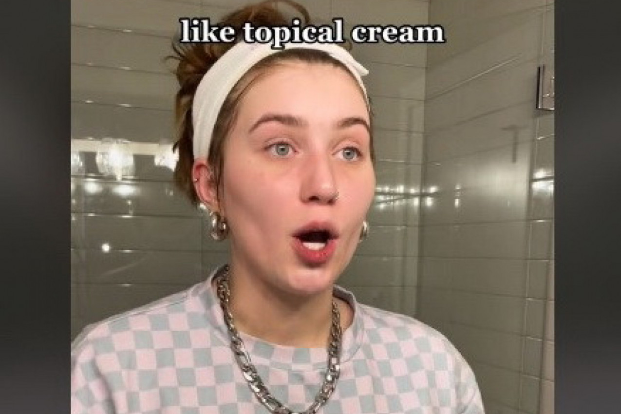 O PROBLEMU OVE ŽENE BRUJI SVET, SVI ŽELE DA ZNAJU ŠTA NIJE U REDU SA NJOM! Sve je počelo kada je pre deceniju nagazila na iglu: Negde mi je u telu! (VIDEO)