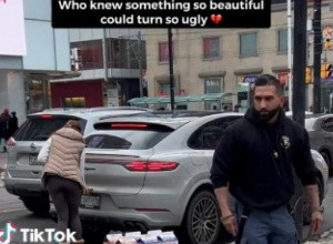 IZNEO JE HRANU NA ULICU DA JE PODELI GLADNIMA, ALI ONDA JE USLEDIO UŽAS: Takvom razvoju situacije se nije nadao, da li je moguće da je neko spreman na ovo?! (VIDEO)