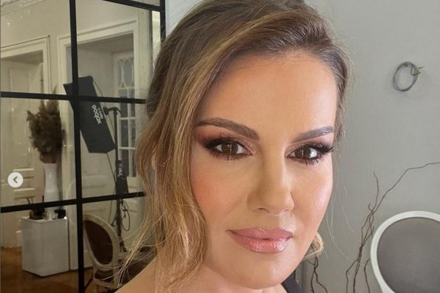 VODITELJKA JUTARNJEG U IZDANJU U KAKVOM JE NISMO NAVIKLI: Dočekao ju je skandalozan komentar, ali njena reakcija je tek brutalna! (FOTO)