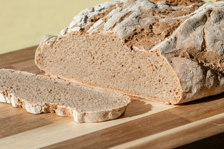 AKO NE MOŽETE BEZ HLEBA EVO ZDRAVE VARIJANTE! On otvara apetit, ali smanjuje kilograme!