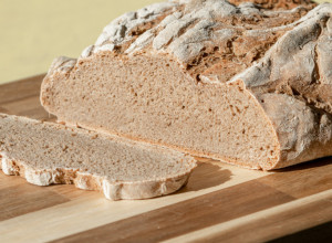 AKO NE MOŽETE BEZ HLEBA EVO ZDRAVE VARIJANTE! On otvara apetit, ali smanjuje kilograme!