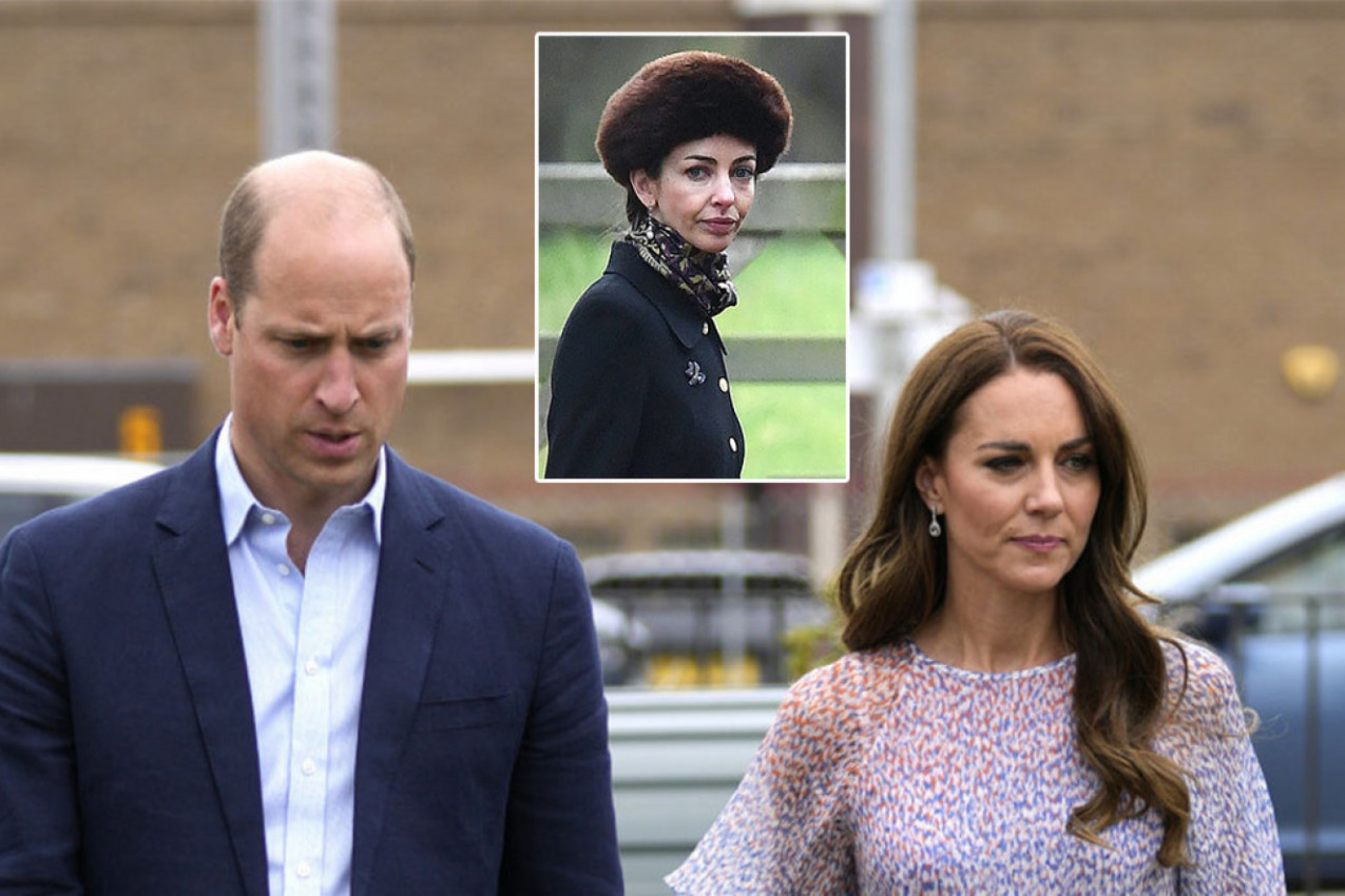 I KEJT I VILIJAM IMAJU SVOJU KAMILU: Svet bruji o plemkinji koja drma temelje braka kraljevskog para, sve je počelo 2009, a sada isplivavaju novi detalji! (FOTO)