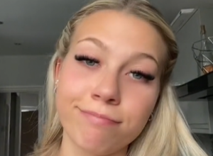 MORALA SAM DA KUPIM DUPLO VEĆI BRUSHALTER JER MI GRUDI KIPE IZ OVOG: Kejtlin grudi porasle preko noći, evo u čemu je trik ( VIDEO)