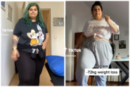 MRZELA JE SVOJE TELO A ONDA JE SMRŠALA 73 KG: Žena se prepolovila i otkrila svoju tajnu koja se mnogima i nije svidela (VIDEO)