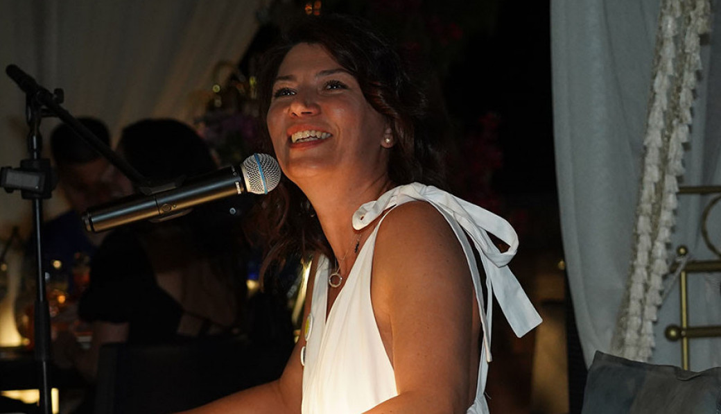 HALJINA SKLIZNULA, ATRIBUTI U PRVOM PLANU: Milena Vasić u nikad zavodljivijem izdanju (FOTO)