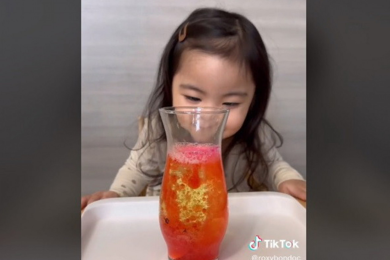 IMATE MALO DETE I DOSADILE SU MU SVE IGRAČKE? Evo načina da ga zabavite neobičnom igrom koju nikada ranije nije otkrilo! (VIDEO)