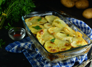 MUSAKA OD ŠAMPINJONA: Sočan obrok idealan za dane posta na vodi (FOTO)